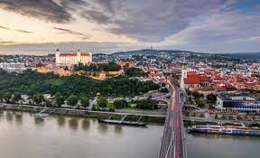 Slovakya Sohbet Bratislava Chat